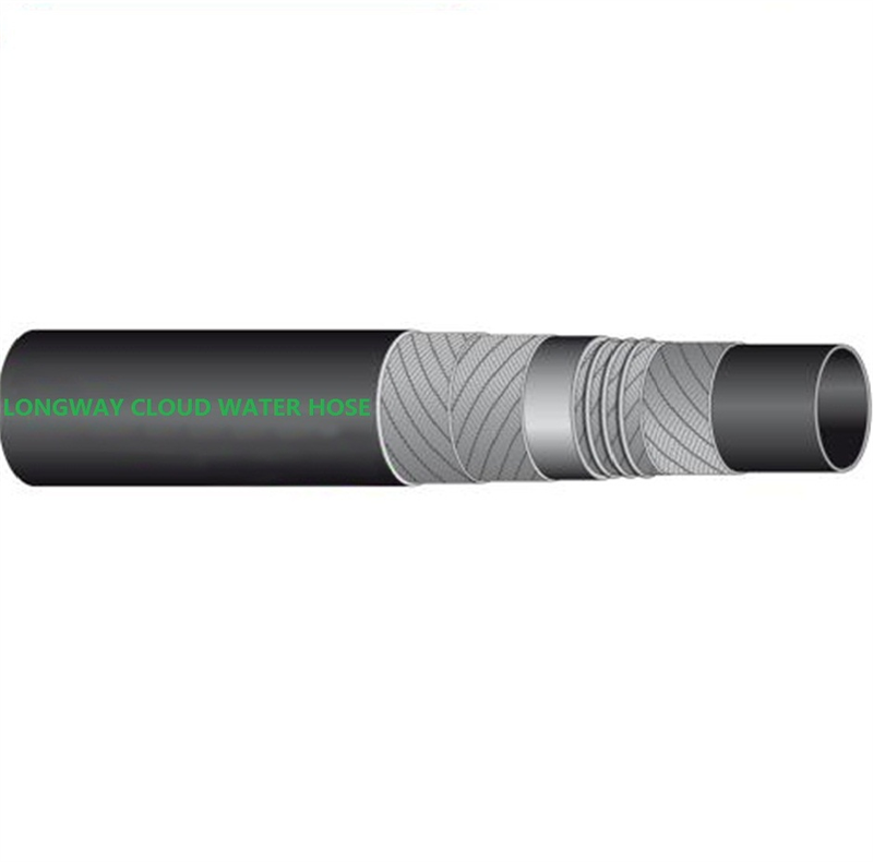 排吸水管，排吸污水管，耐泥沙磨損，抗拉力，可以用于卷軸用管